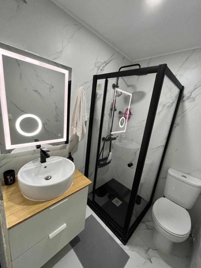 Ferienwohnung Apartamento 3 Min Da Av Liberdade - Remodelado Braga Exterior foto