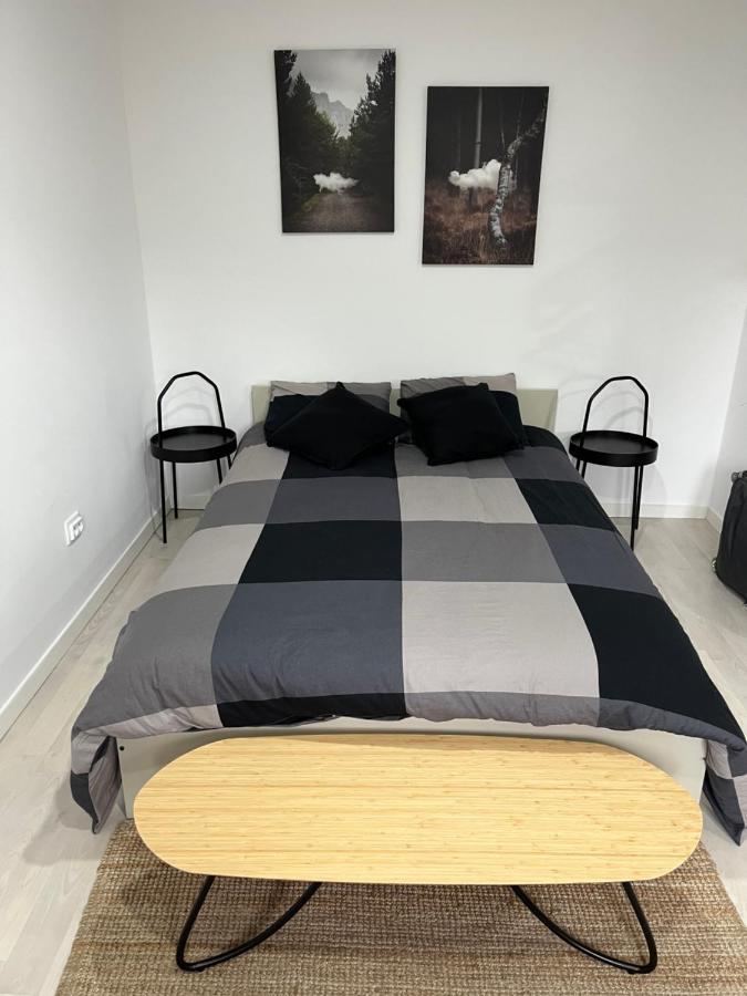 Ferienwohnung Apartamento 3 Min Da Av Liberdade - Remodelado Braga Exterior foto