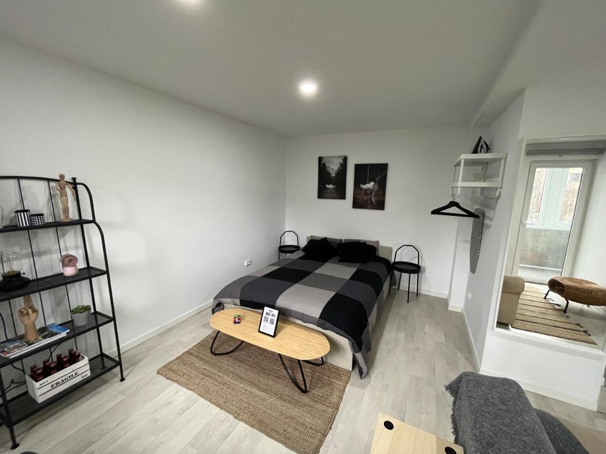 Ferienwohnung Apartamento 3 Min Da Av Liberdade - Remodelado Braga Exterior foto