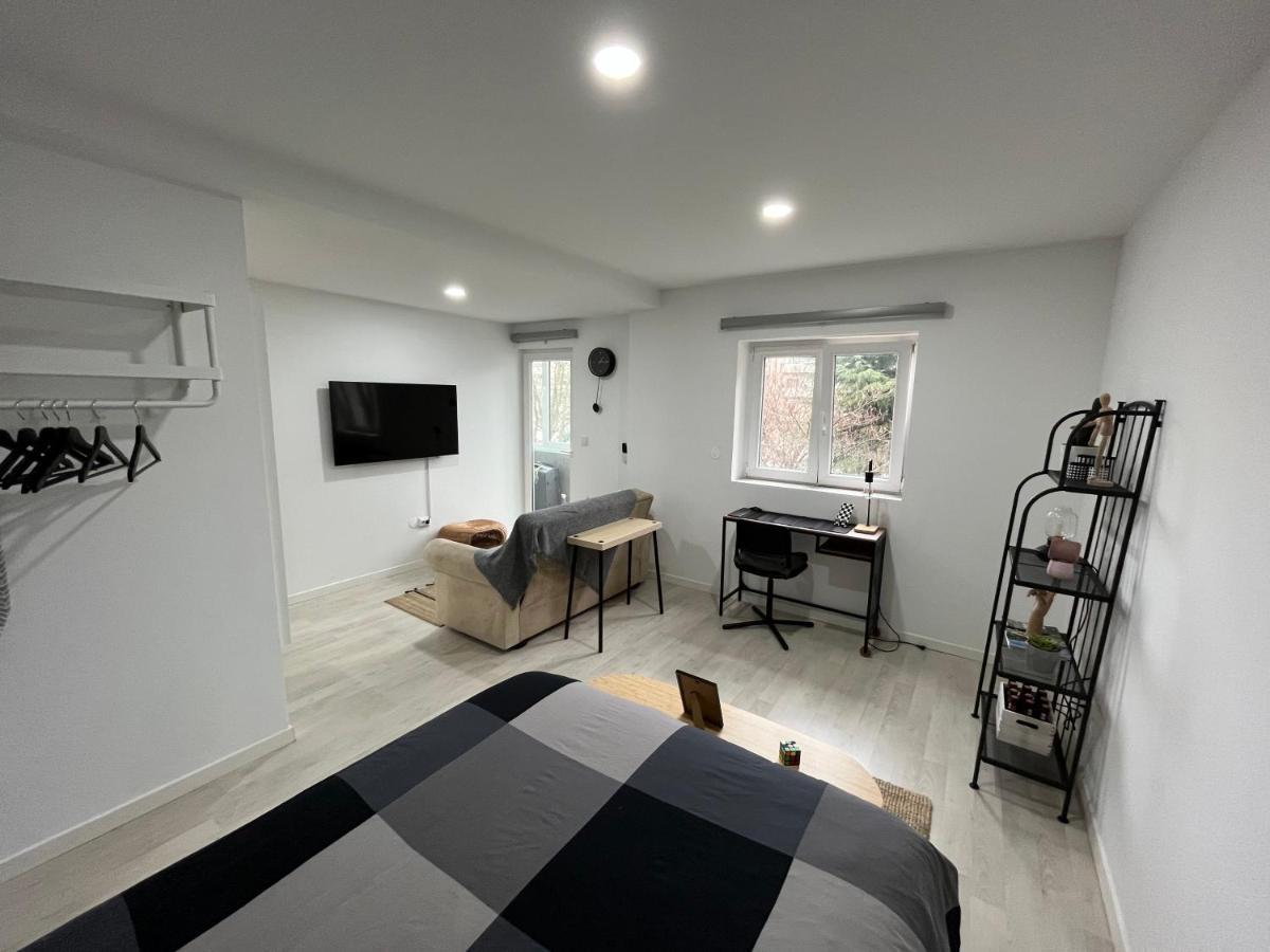 Ferienwohnung Apartamento 3 Min Da Av Liberdade - Remodelado Braga Exterior foto