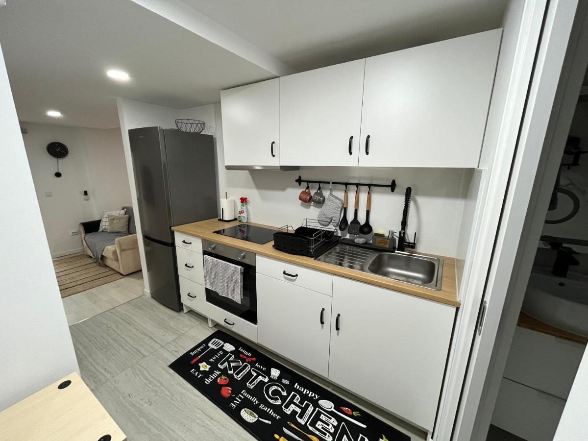 Ferienwohnung Apartamento 3 Min Da Av Liberdade - Remodelado Braga Exterior foto