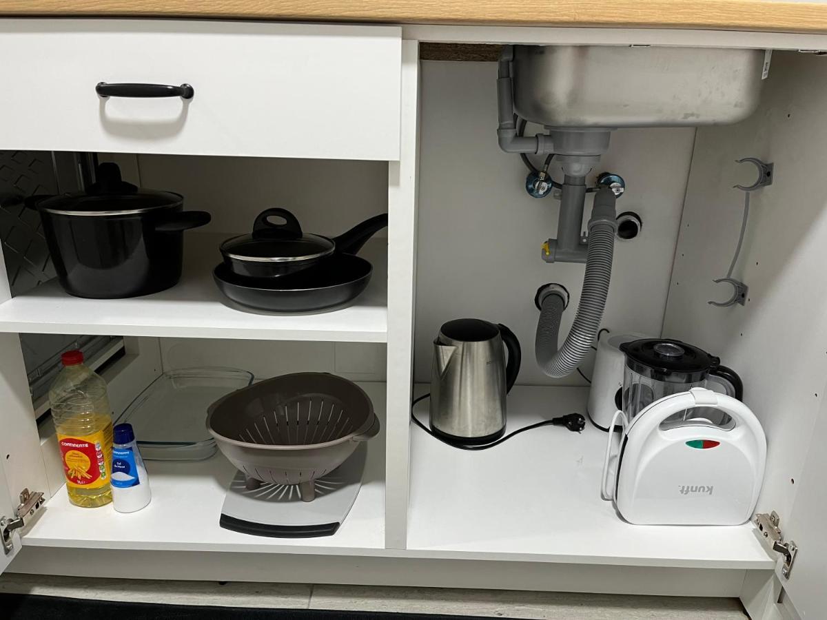 Ferienwohnung Apartamento 3 Min Da Av Liberdade - Remodelado Braga Exterior foto